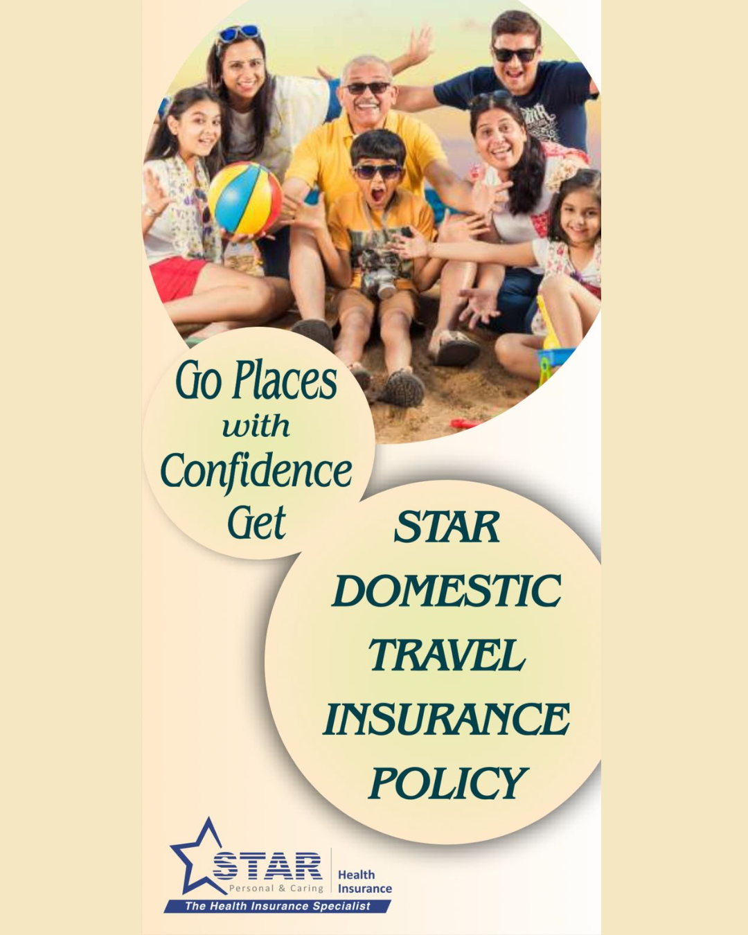 Domestic Travel Insurance Image 1